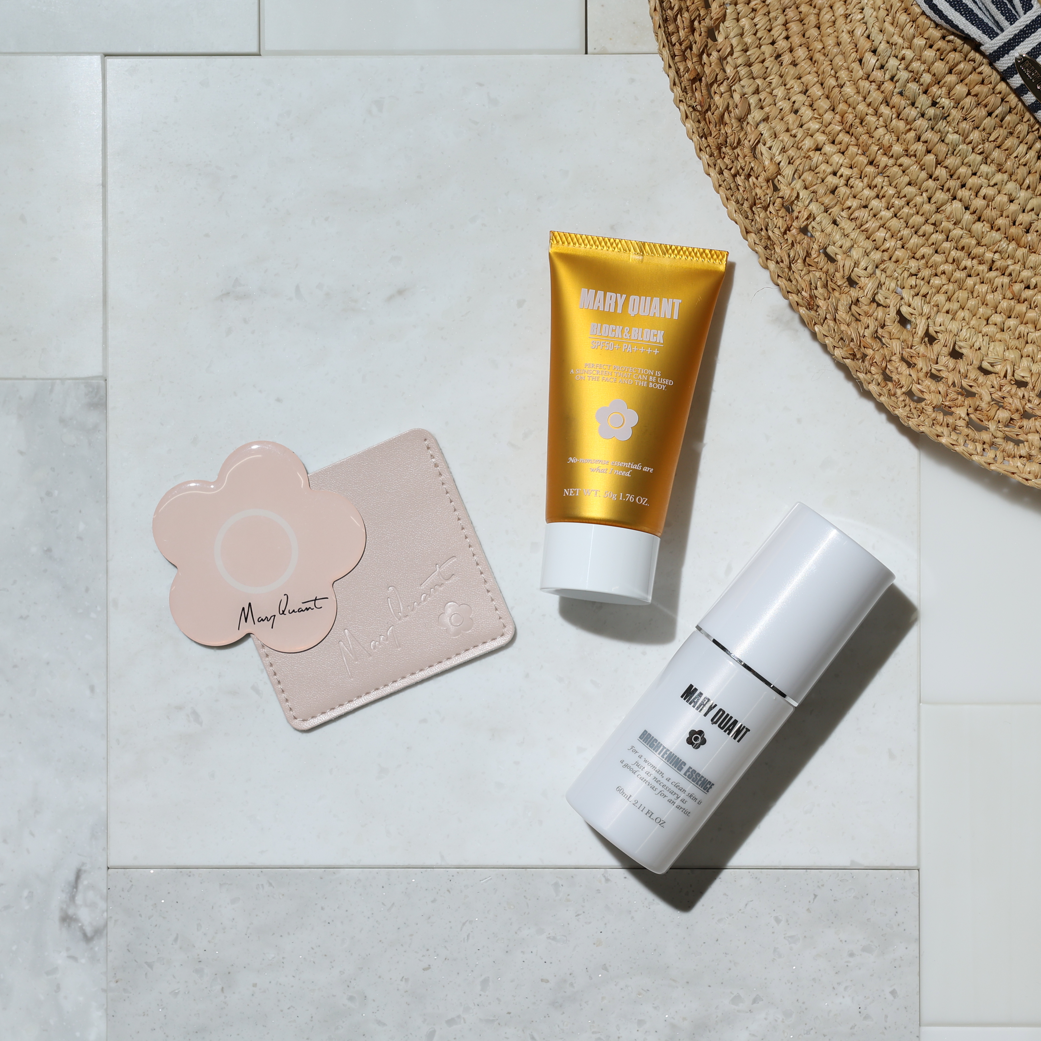 MARY QUANT スキンケアセット
